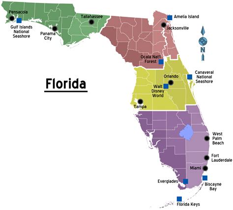 Poplar and Miami (FL) host North Florida